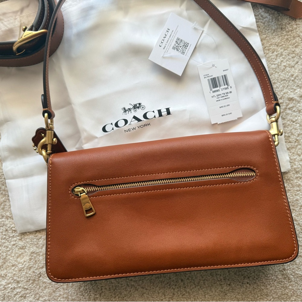 Coach Tabby Shoulder Bag 26 - Picture 3 of 11
